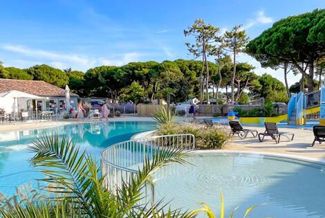 France : Camping Le Suroit
