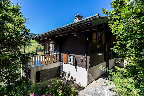 France : Chalet Le Toppi