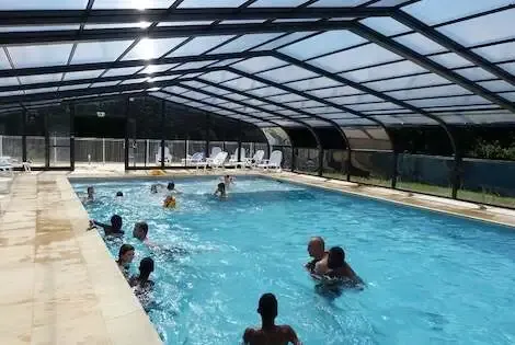 France : Camping Le trèfle à 4 Feuilles