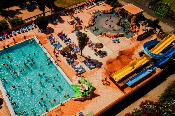 France : Camping Le Trivoly