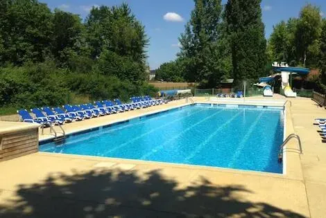 France : Camping Le Val d'Amour