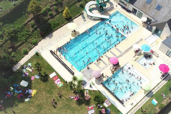 France : Camping Le Val de Landrouet