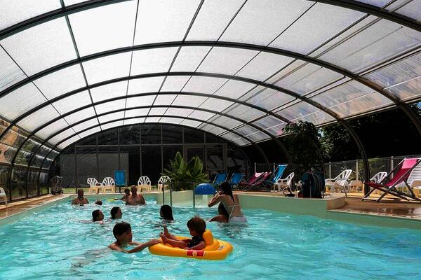 France : Camping Le Vallon aux Merlettes