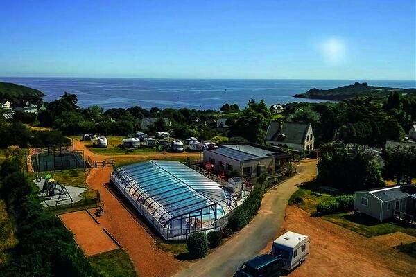 France : Camping Le Varquez