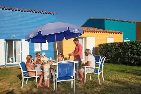 France : Résidence locative Le Village des Amareyeurs