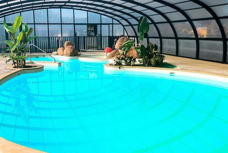 France : Camping Le Villeu