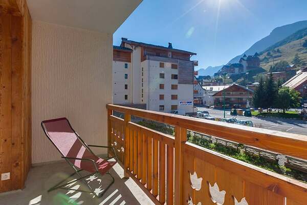 France : Résidence Les 2 Alpes - Résidence Cabourg - Vacancéole