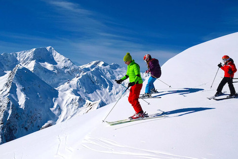 France : Camping Les 4 Saisons