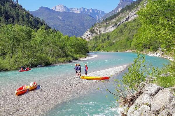 France : Camping Les Acacias