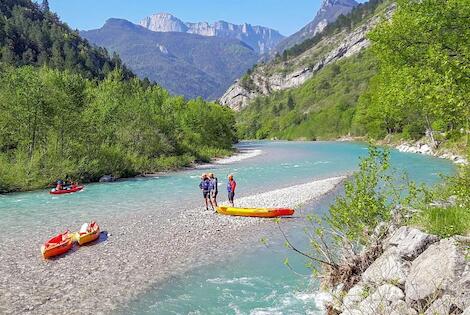 France : Camping Les Acacias