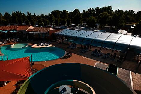 France : Camping Les Alizés