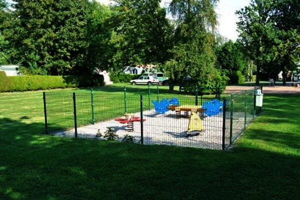 France : Camping les Alouettes et l'Image