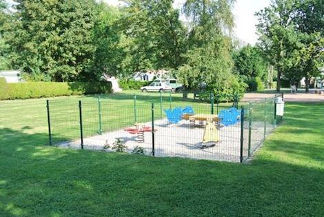 France : Camping les Alouettes et l'Image