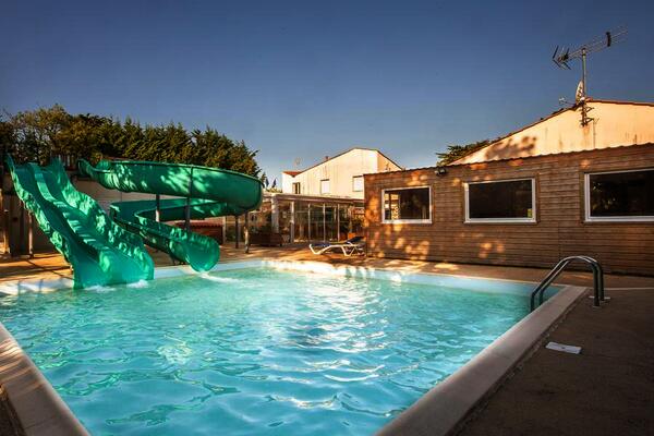 France : Camping Les Alouettes