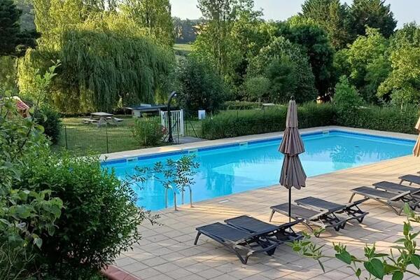 France : Camping Les Angeles