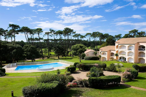 France : Résidence locative Les Appartements de Moliets