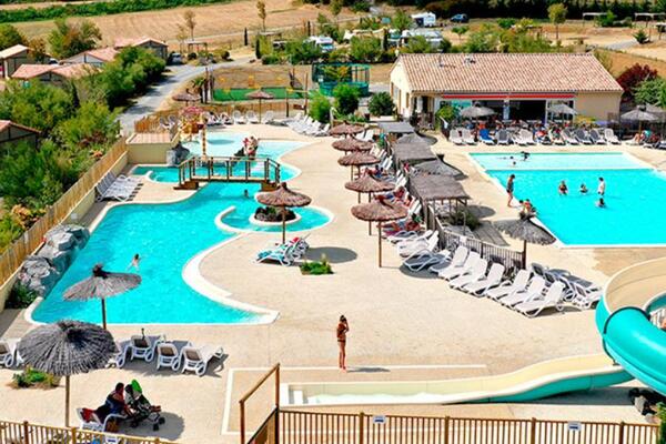 France : Camping Les Arches