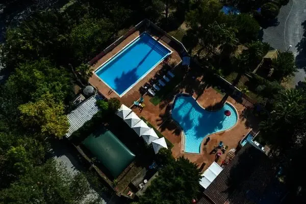 France : Camping Les Berges du Canal