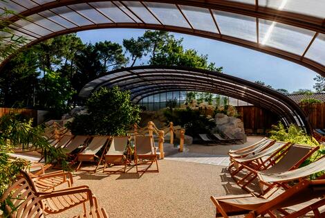 France : Camping Les Biches