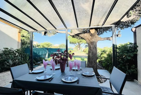 France : Résidence Les Bougainvilliers