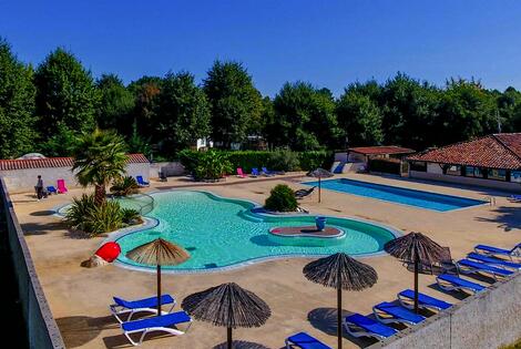 France : Camping les Bruyères