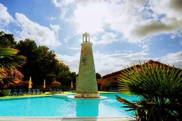 France : Camping Les Carrelets de Soulac