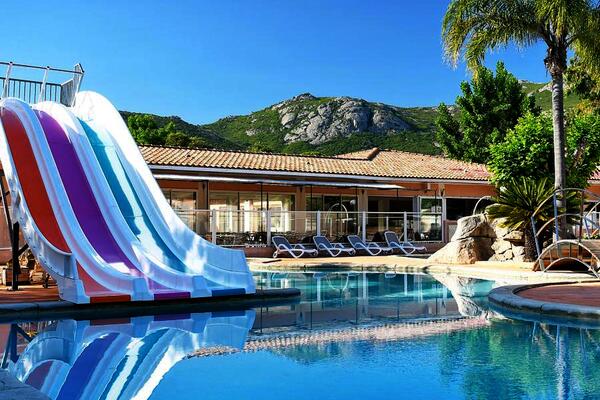 France : Camping Les Castors