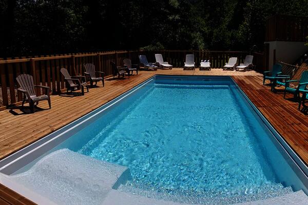 France : Camping Les Cerisiers