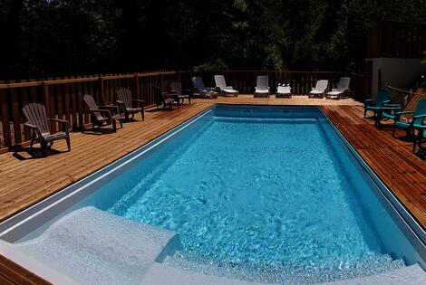 France : Camping Les Cerisiers