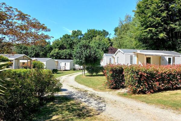 France : Camping Les Cerisiers