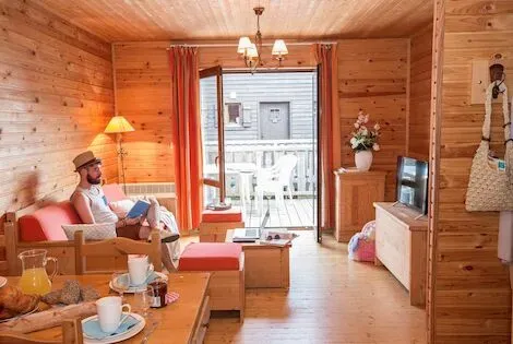 France : Résidence locative Les Chalets d'Evian