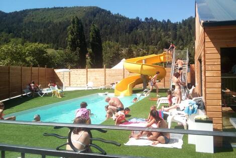 vol+hotel Sans Transport LES CHALETS DU LAC BELCAIRE 4* France Saint-Pierre-des-Landes