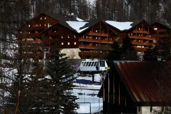 France : Résidence hôtelière Les Chalets du Verdon