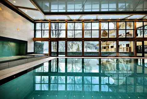 France : Résidence locative Les Chalets Elena - MGM Hôtels & Résidences