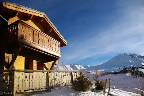 France : Résidence locative Les Chalets et Lodges des Alpages
