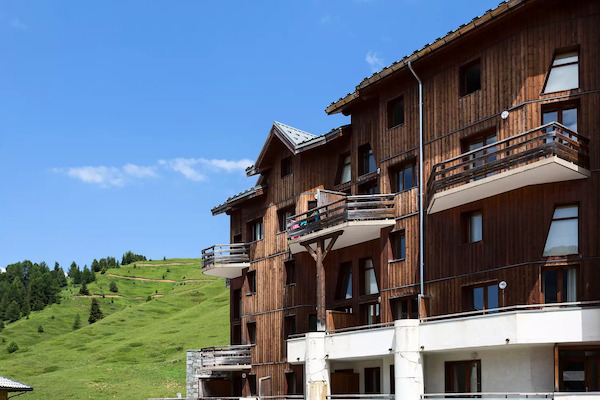 France : Résidence locative Les Chalets et Lodges des Alpages