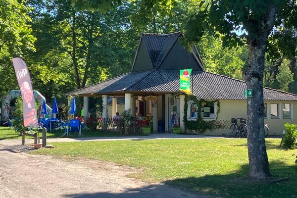 France : Camping Les Chambons