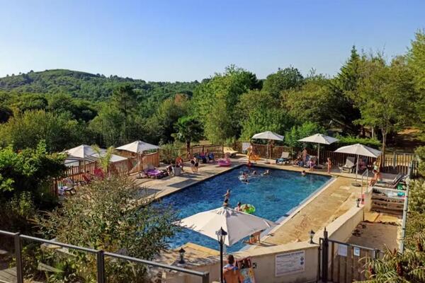 France : Camping Les Charmes