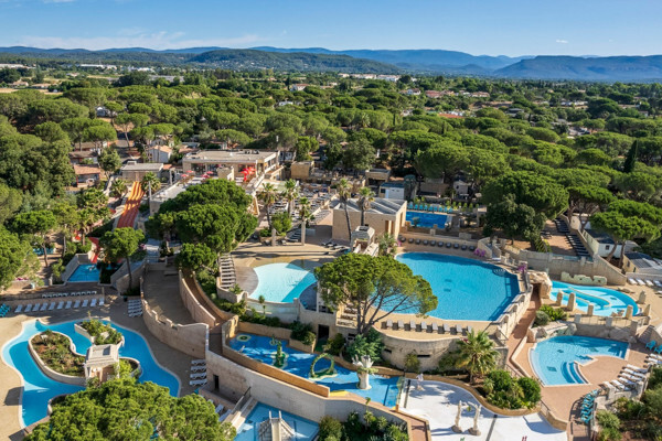 France : Camping Les Cigales - Ventes Flash