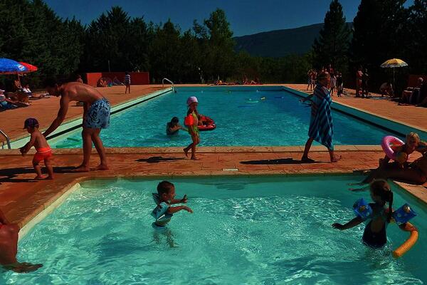 France : Camping Les Cigales