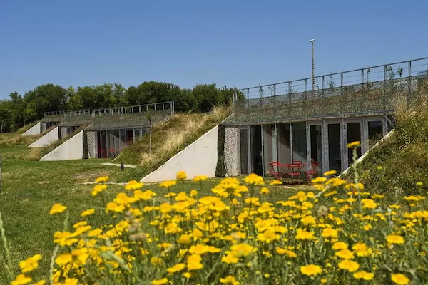 France : Résidence locative Les Collines de Sainte Féréole