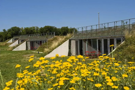 France : Camping Les Collines de Sainte Féréole
