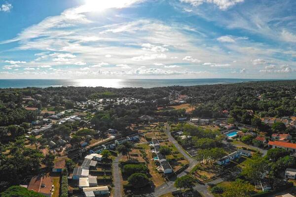 France : Camping Les Coquettes