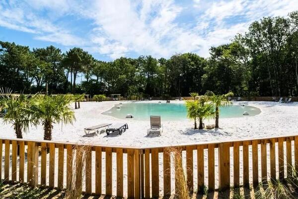 France : Camping Les Couleurs de la Coubre