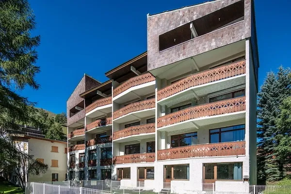 France : Résidence Les Deux Alpes - Résidence Edelweiss - Vacanceole