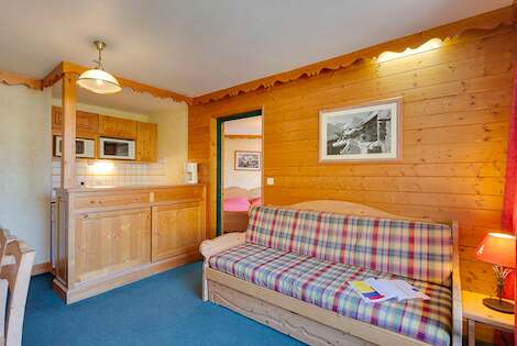 France : Résidence Les Deux Alpes - Résidence Meijotel - Vacanceole