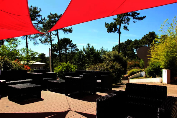 France : Village vacances Les Dunes