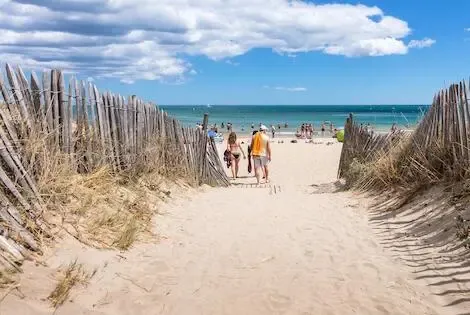 France : Camping Les Dunes et Soleil