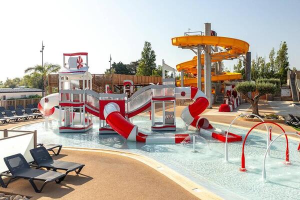 France : Camping les Dunes