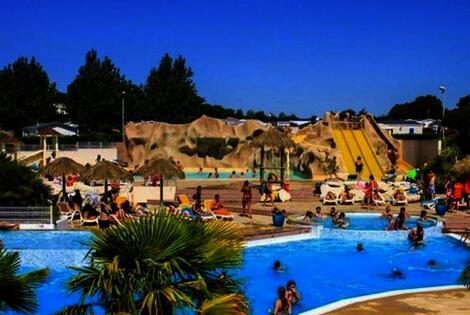 France : Camping Les Ecureuils
